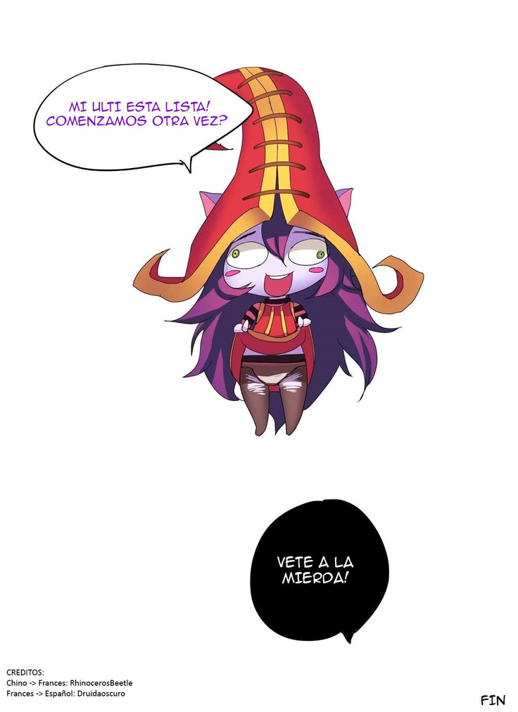 Alright, Let's do it Lulu | Bien, Hagámoslo Lulu