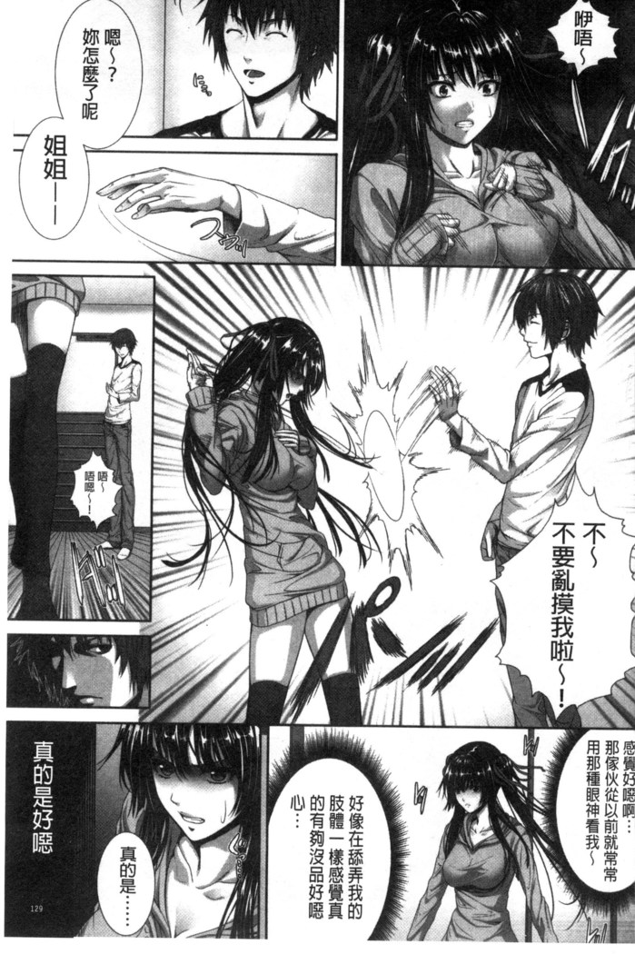僕は彼女の実験体!