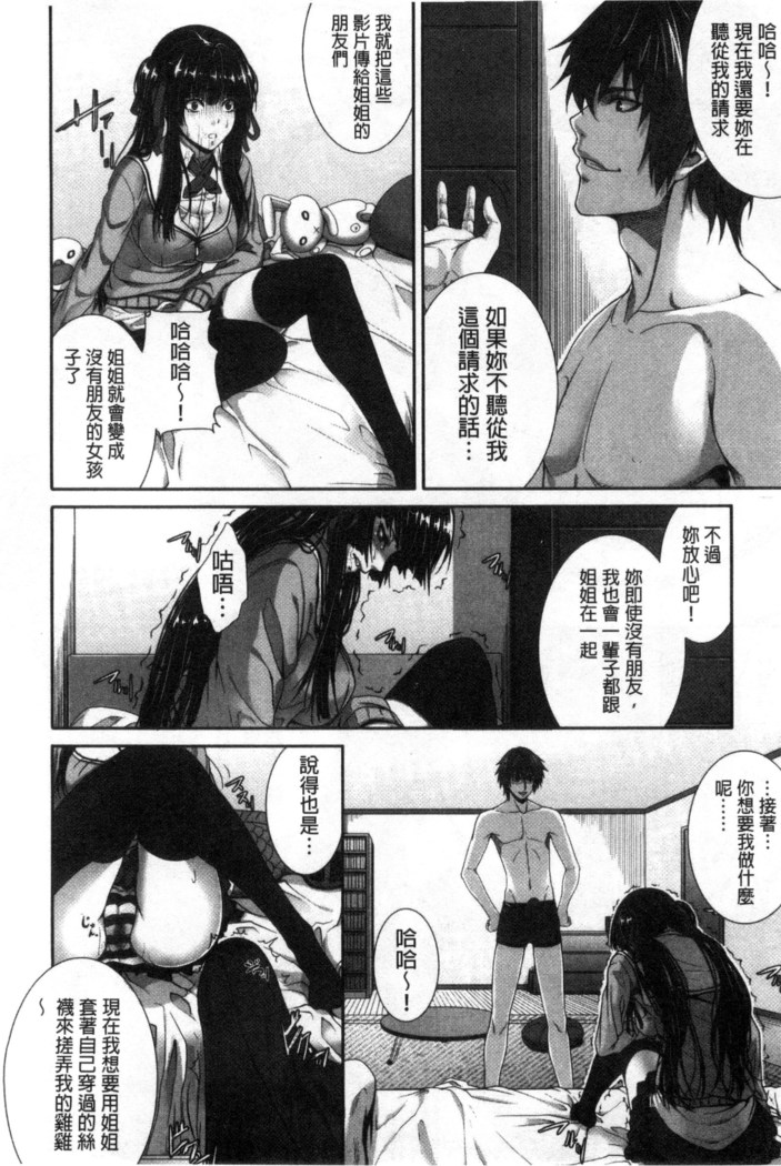 僕は彼女の実験体!