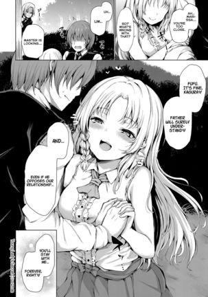 Ojousama no Himitsu | Young Lady's Secret Page #24