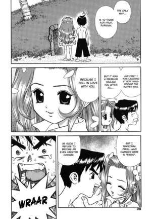 Lovers in Winter - Chapter 2 - La Parisienne - Page 22