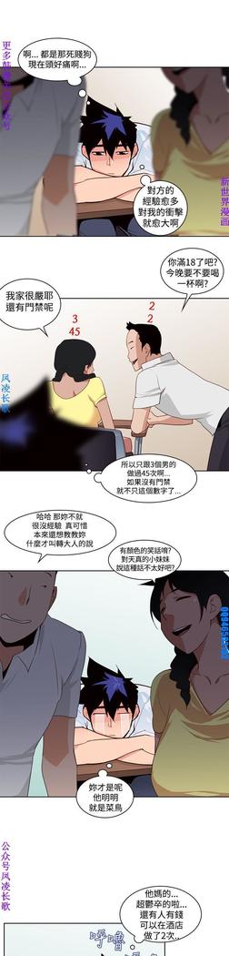 他的那裏1-36完结【中文】韩国