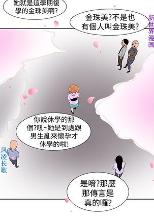 他的那裏1-36完结【中文】韩国 Page #905