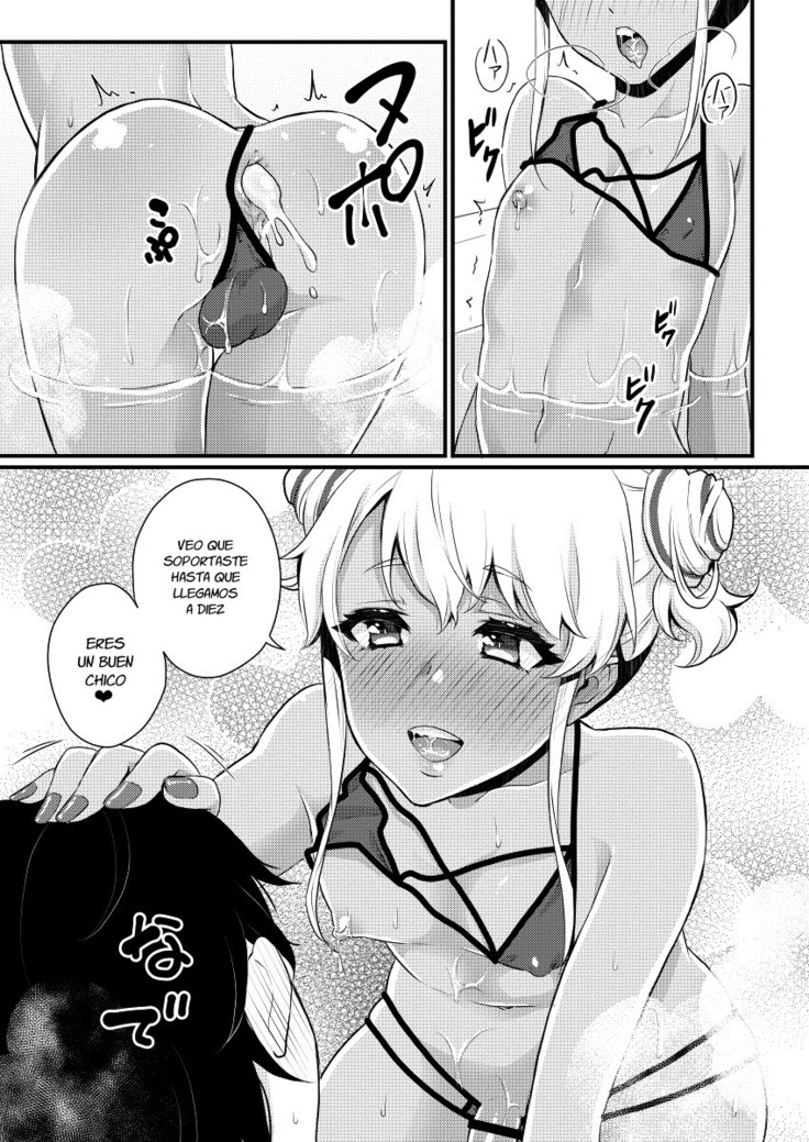 10 made Kazoerussu!