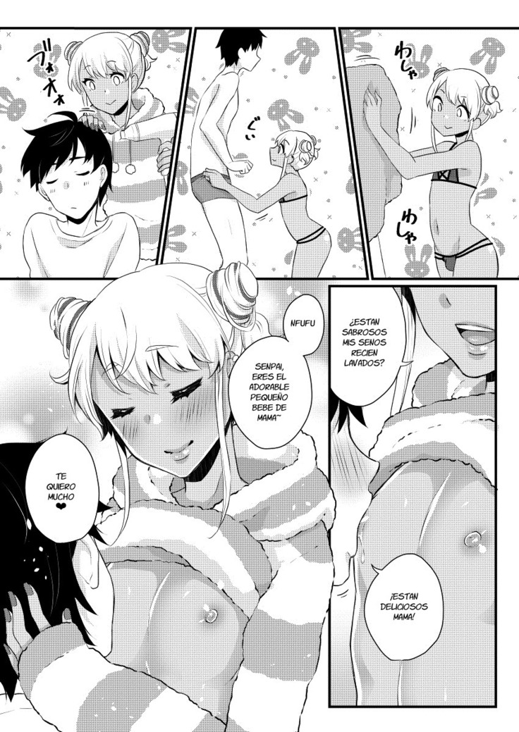 10 made Kazoerussu!