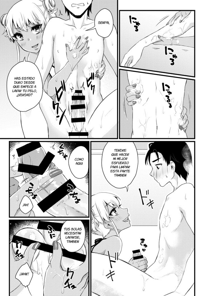 10 made Kazoerussu!