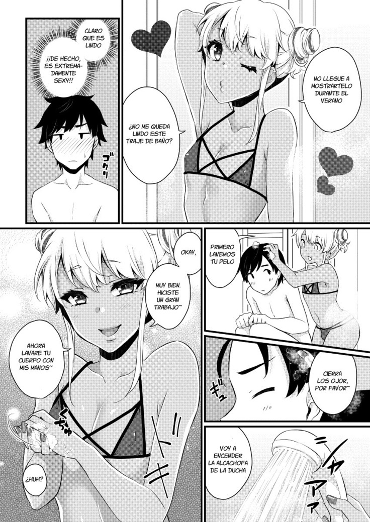 10 made Kazoerussu!
