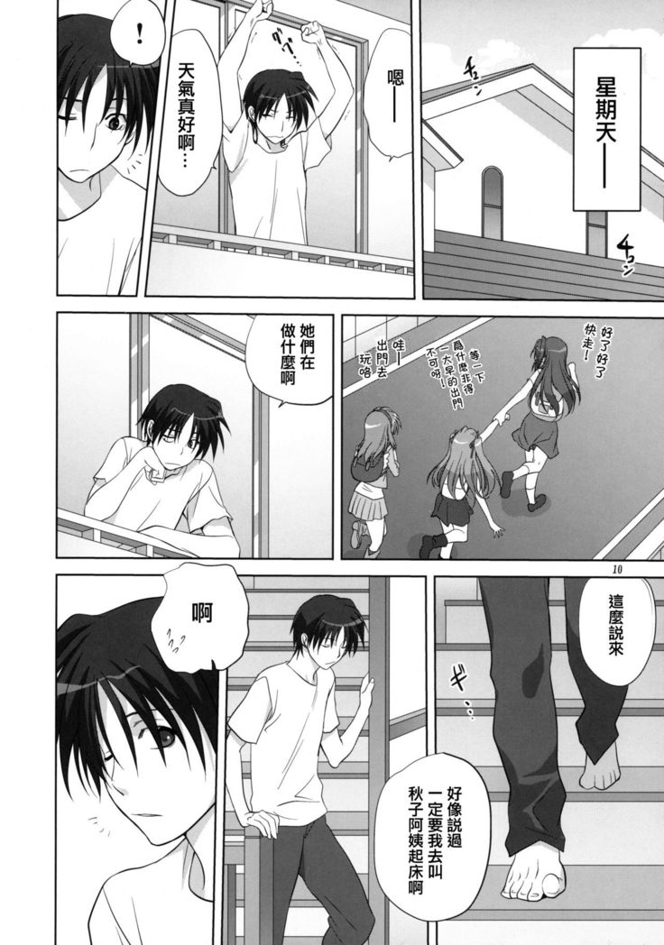 Akiko-san to Issho 6