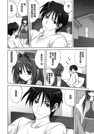 Akiko-san to Issho 6 Page #6