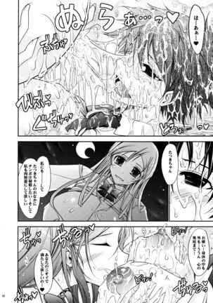 (C76) [Garyuh-Chitai (TANA)] Aki-Akane -Kouhen II- (Bleach) Page #29