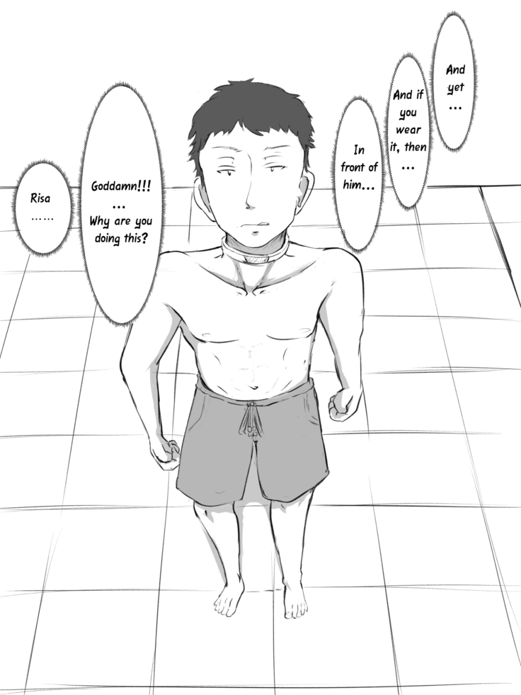 Sex sasetara Derarenai Heya | The Room You Can't Leave If You Let Them Have Sex