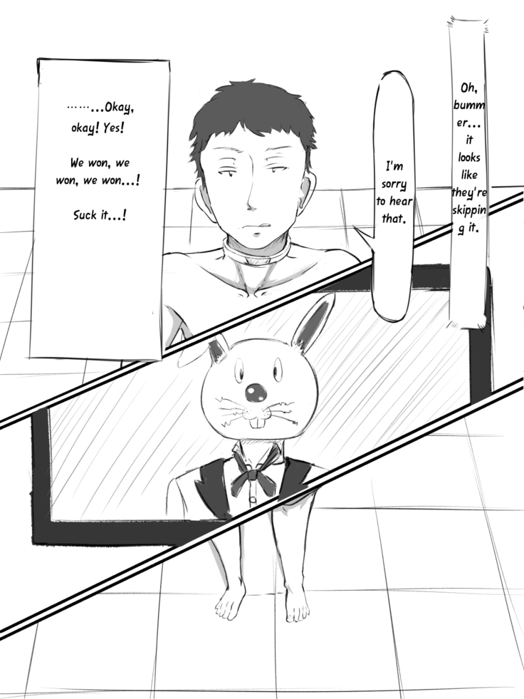Sex sasetara Derarenai Heya | The Room You Can't Leave If You Let Them Have Sex