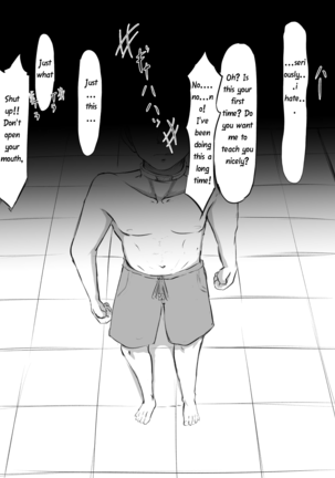 Sex sasetara Derarenai Heya | The Room You Can't Leave If You Let Them Have Sex Page #61