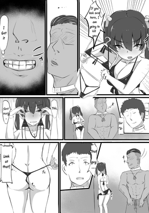Sex sasetara Derarenai Heya | The Room You Can't Leave If You Let Them Have Sex Page #26