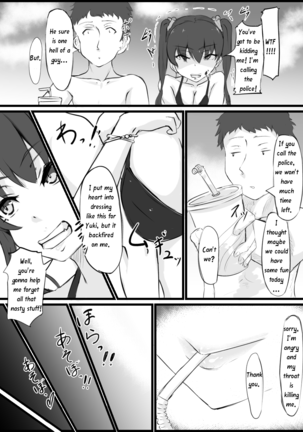 Sex sasetara Derarenai Heya | The Room You Can't Leave If You Let Them Have Sex - Page 5