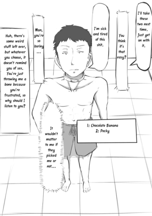Sex sasetara Derarenai Heya | The Room You Can't Leave If You Let Them Have Sex - Page 53