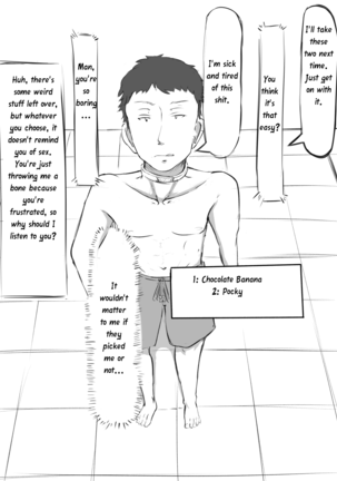 Sex sasetara Derarenai Heya | The Room You Can't Leave If You Let Them Have Sex Page #53