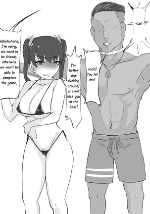 Sex sasetara Derarenai Heya | The Room You Can't Leave If You Let Them Have Sex Page #29