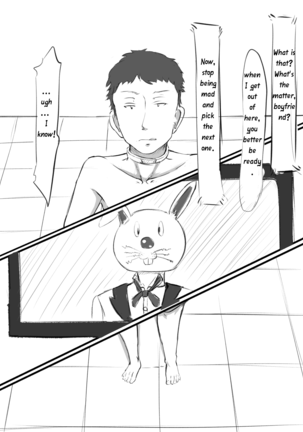 Sex sasetara Derarenai Heya | The Room You Can't Leave If You Let Them Have Sex Page #41