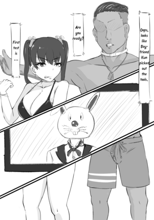 Sex sasetara Derarenai Heya | The Room You Can't Leave If You Let Them Have Sex Page #18