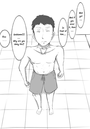 Sex sasetara Derarenai Heya | The Room You Can't Leave If You Let Them Have Sex Page #17