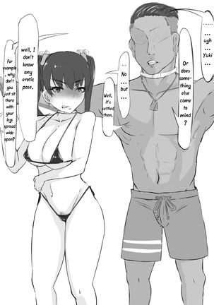 Sex sasetara Derarenai Heya | The Room You Can't Leave If You Let Them Have Sex Page #32