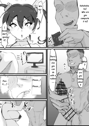 Sex sasetara Derarenai Heya | The Room You Can't Leave If You Let Them Have Sex Page #46