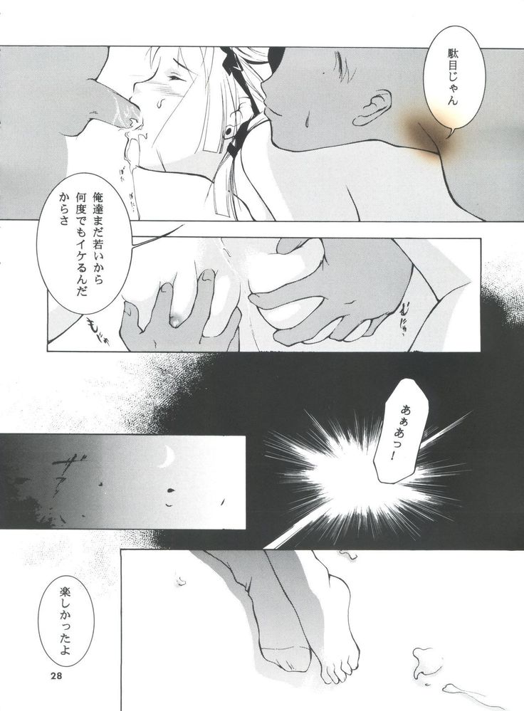 Hadashi no Vampire 5
