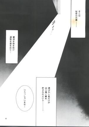 Hadashi no Vampire 5 - Page 3