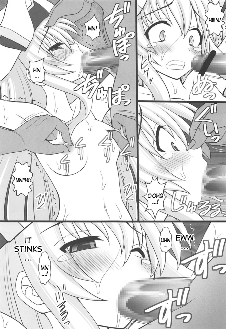 Goblin Nametara Hidoi Me ni Acchaimashita