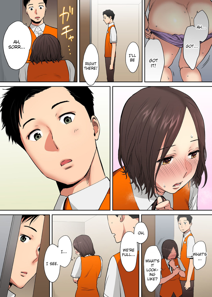 "Otto no Buka ni Ikasarechau..." Aragaezu Kanjite Shimau Furinzuma | "My Husband's Subordinate is Going to Make Me Cum..." An Adulterous Wife Who Can't Resist the Pleasure Chapter 1-6