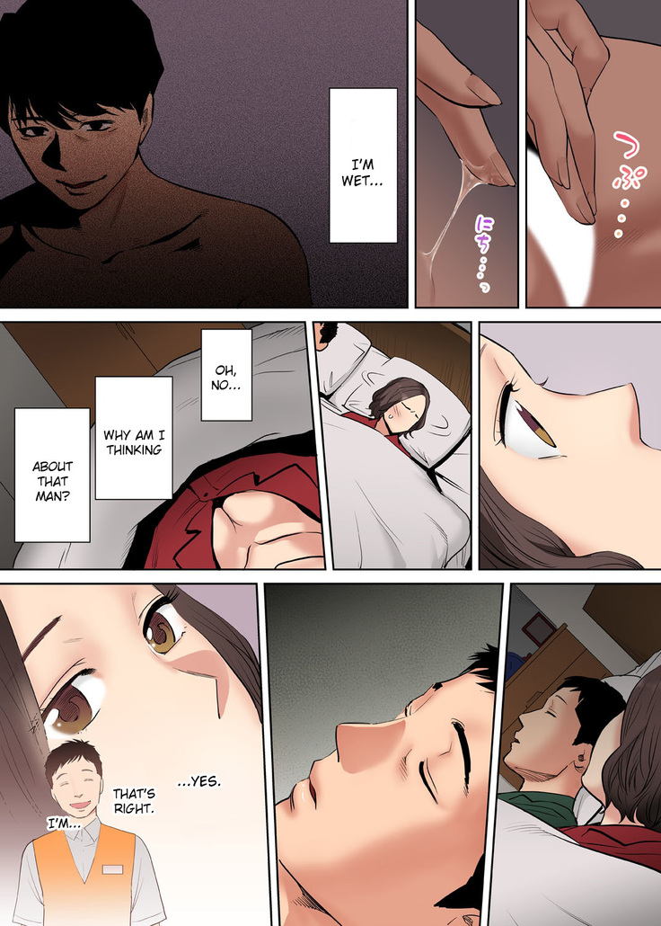 "Otto no Buka ni Ikasarechau..." Aragaezu Kanjite Shimau Furinzuma | "My Husband's Subordinate is Going to Make Me Cum..." An Adulterous Wife Who Can't Resist the Pleasure Chapter 1-6