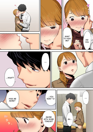 "Otto no Buka ni Ikasarechau..." Aragaezu Kanjite Shimau Furinzuma | "My Husband's Subordinate is Going to Make Me Cum..." An Adulterous Wife Who Can't Resist the Pleasure Chapter 1-6 - Page 111
