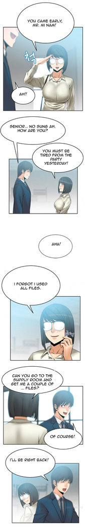 My Office Ch.1-43