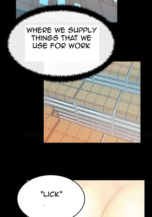 My Office Ch.1-43 Page #186