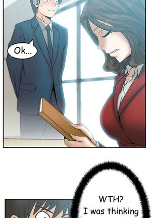 My Office Ch.1-43 Page #376