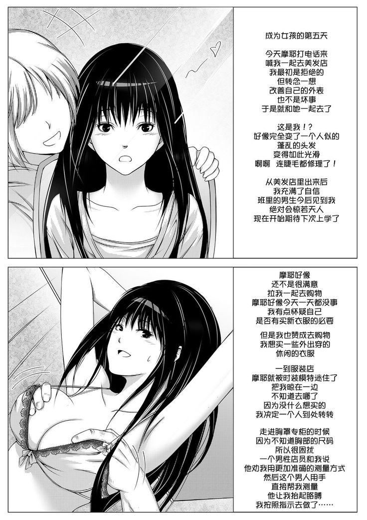 a TG project