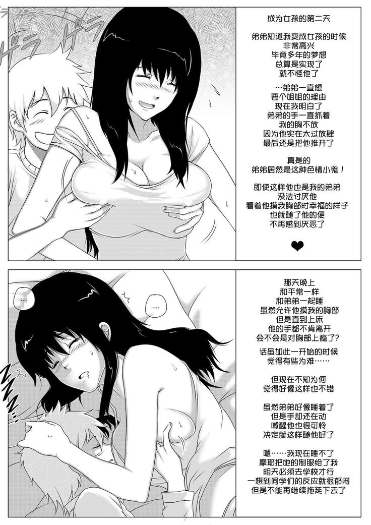 a TG project