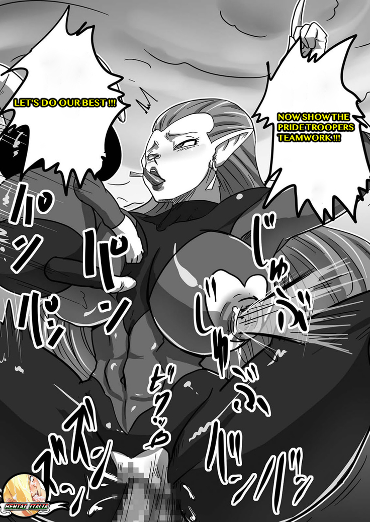 : Extra Doujin Dragonball Super: Pitch Bitch Collection