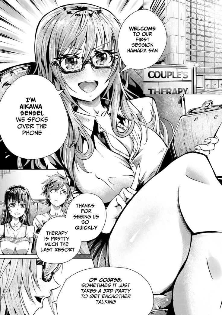 Couple's Therapy