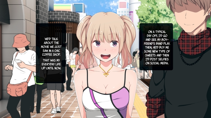 Bitch!? ga Inaka ni Yattekita | Slut!? Comes to the Country