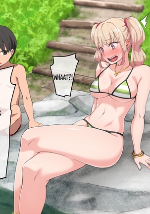 Bitch!? ga Inaka ni Yattekita | Slut!? Comes to the Country Page #47