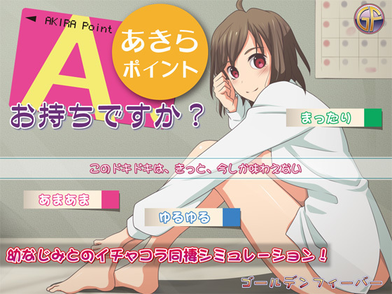 Akira Point omochi desuka