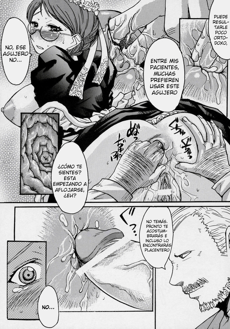 Heibon, Teishuku, Souji Suki no Dekita Onna