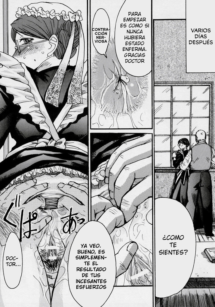 Heibon, Teishuku, Souji Suki no Dekita Onna