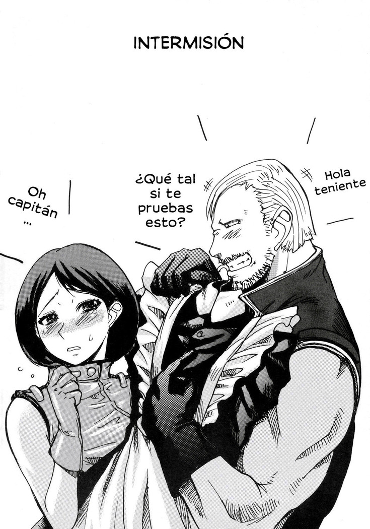 Heibon, Teishuku, Souji Suki no Dekita Onna
