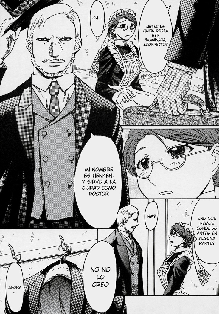 Heibon, Teishuku, Souji Suki no Dekita Onna