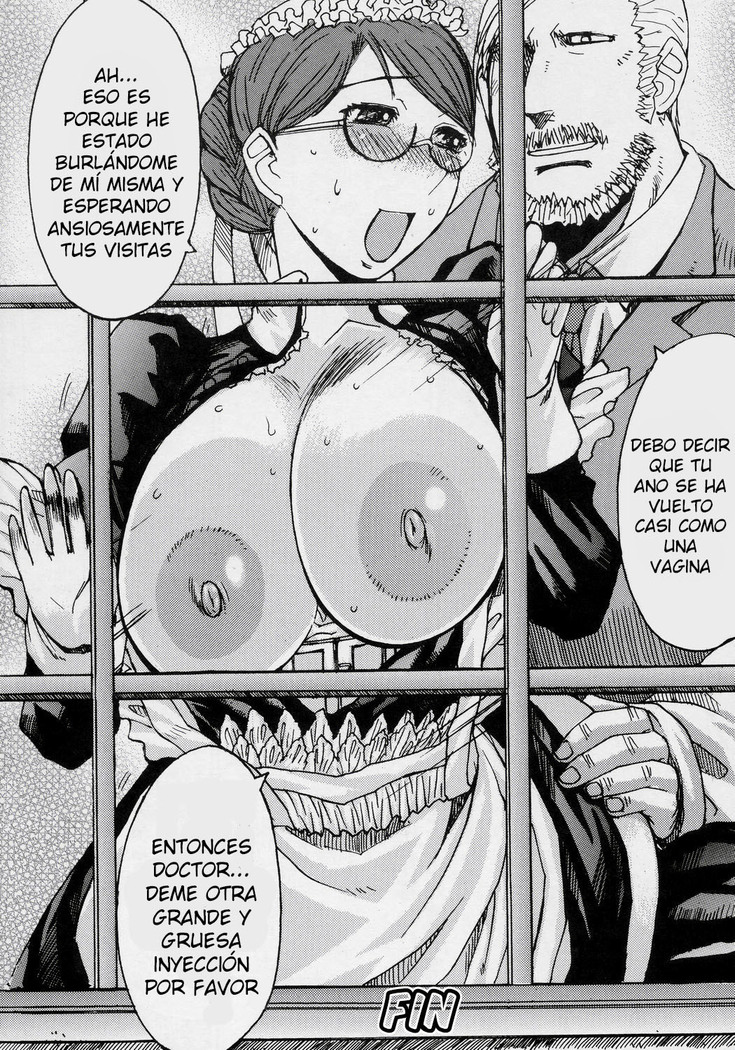 Heibon, Teishuku, Souji Suki no Dekita Onna