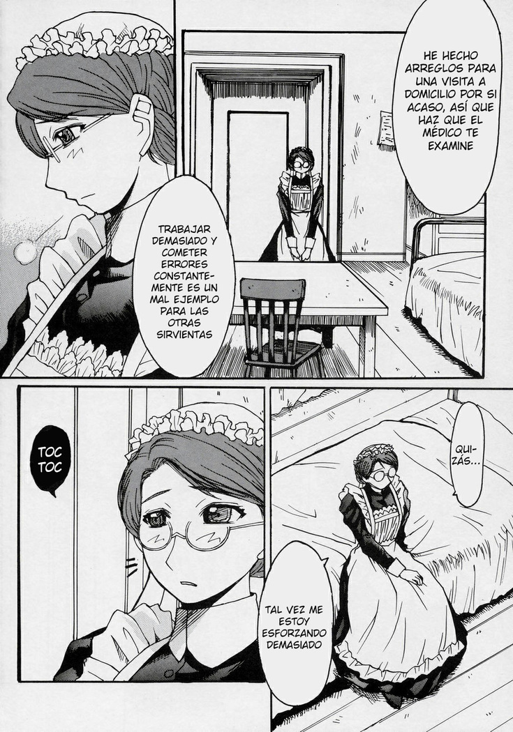 Heibon, Teishuku, Souji Suki no Dekita Onna