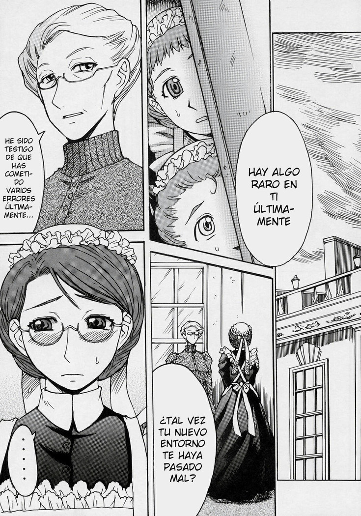 Heibon, Teishuku, Souji Suki no Dekita Onna